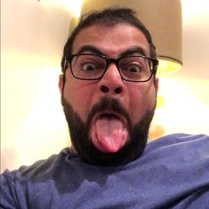 Meet your Posher, David